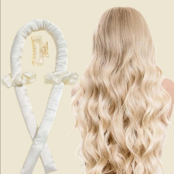 SHEIN Accessories - 3 for $20 Hair curling set